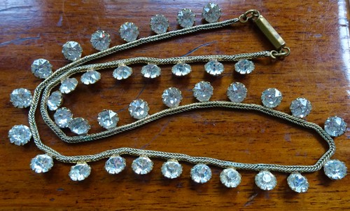 Antique victorian clear - antique,