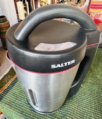 Salter electric stainless - salter,