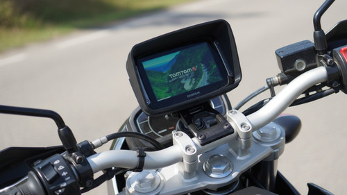 Tomtom rider 400 - 550, 410
