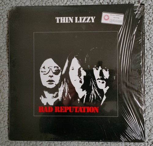 Thin lizzy bad - thin, lizzy/bad