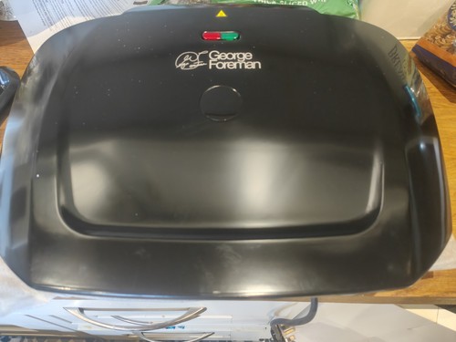 George foreman electric - foreman,