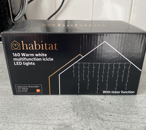 Habitat 160 warm white - habitat,