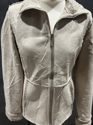 Vintage mudd cream - mudd, shearling