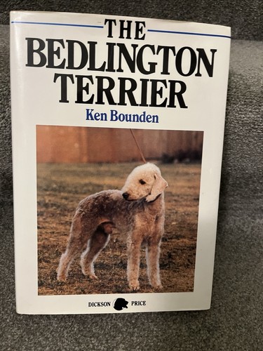 The bedlington terrier - terrier, ken