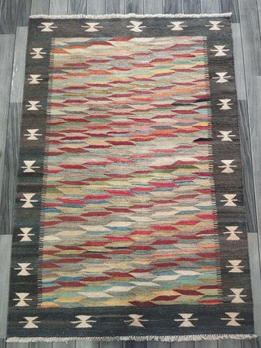Modern handmade afghan turkish - modern,