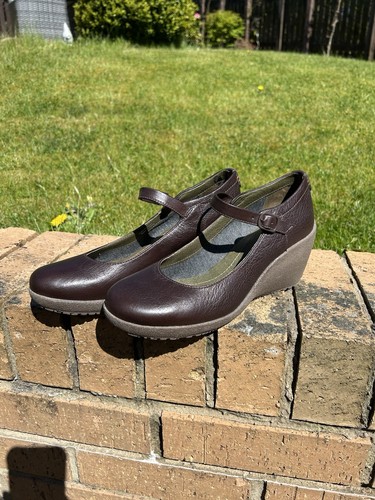 Camper brown leather mary jane - camper,