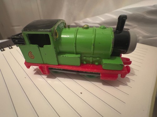 Vintage 1991 ertl thomas the - vintage,