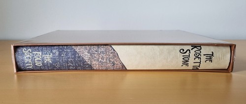 Folio society the rosetta - society,