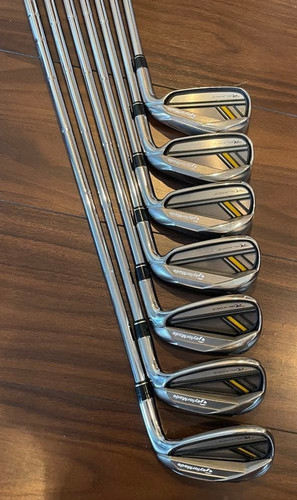 Taylormade rocketbladez iron - rocketbladez,
