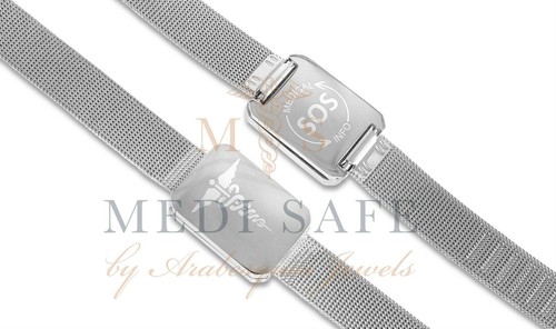 Genuine medi safe - genuine, ladies/mens