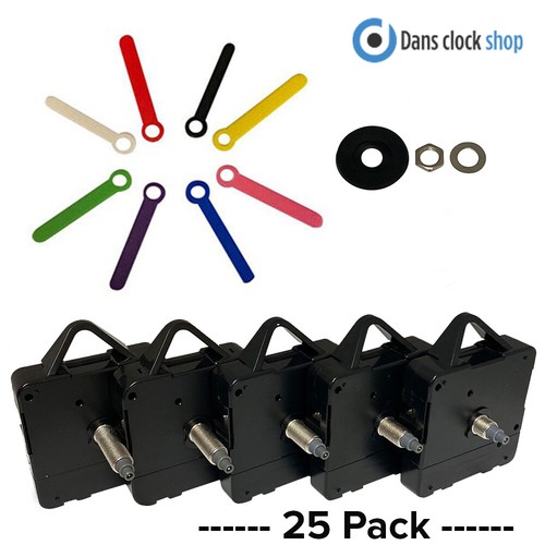 Clock mechanism battery - clock,