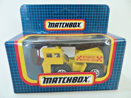 Matchbox mb42 mobile - matchbox,