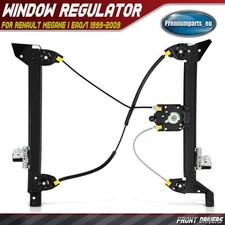 Window regulator front drivers - regulator,