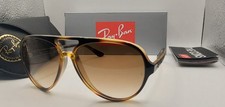 New Ray-Ban Cats 5000 Havana