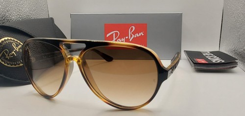 New ray ban cats 5000 - new,