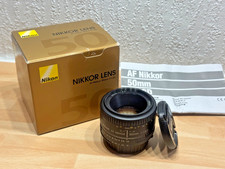 Nikon AF Nikkor 50mm f1.8 D