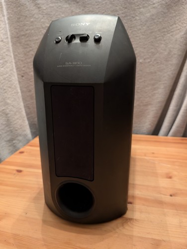 Sony w10 active - sa-w10, super