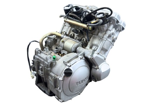 Engine block damage - block, yzf