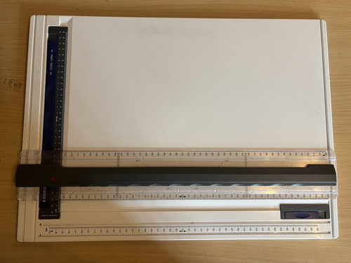 Staedtler mars 661 drawing - 661,