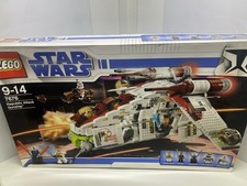LEGO Star Wars Republic Attack