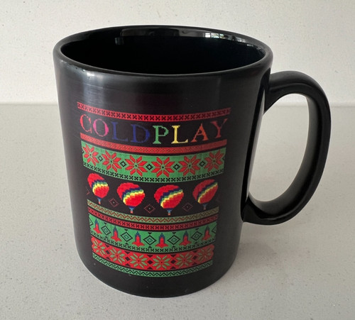 Coldplay official christmas - -,
