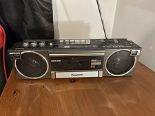 Panasonic RX F2LE Stereo Radio