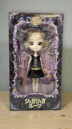 Groove pullip doll suger - doll,