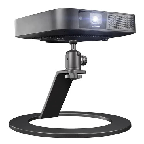 Mini desktop projector - projector, stand