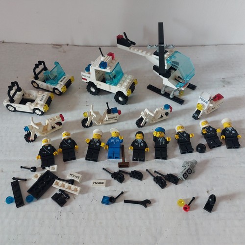Vintage lego city bundle - vintage,