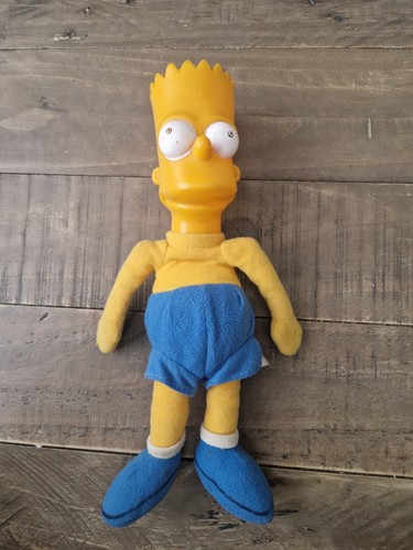 The simpsons bart hard head - the,