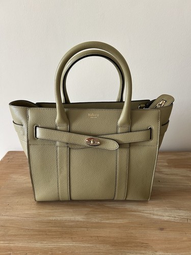 Mulberry belted bayswater tote - mulberry,