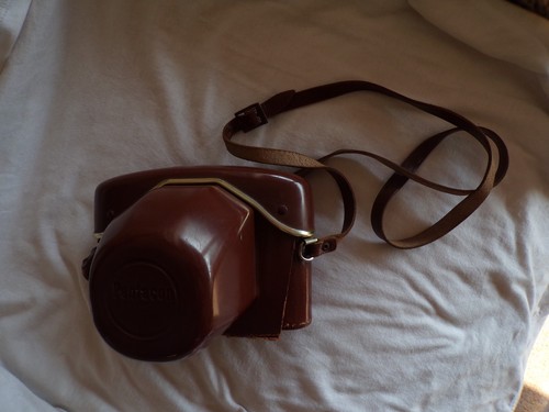 Vintage pentacon 35mm film - fm,