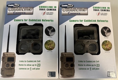 Cuddelink camera 2a - cuddelink, ir