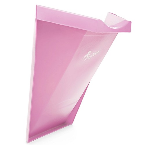 Polyjump corner hay - hay, feeder