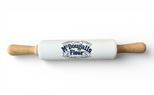Mcdougalls flour ceramic - mcdougalls,
