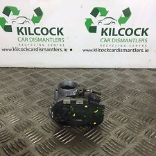 TOYOTA YARIS ENGINE THROTTLE BODY 22030-0Q020 GENUINE 2013  *FAST SHIPPING