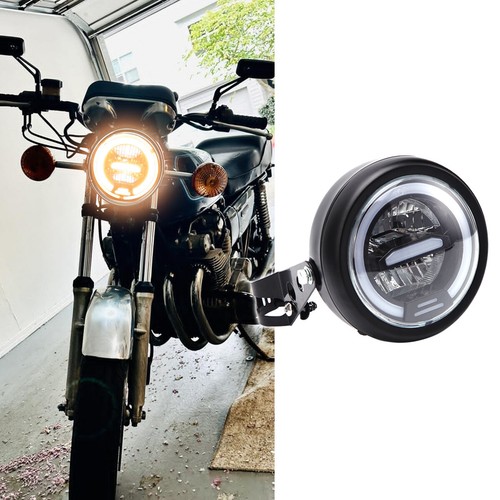 Led headlight bracket 3500k - led,