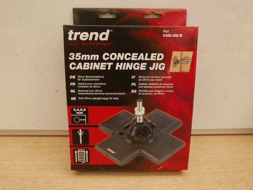 Trend cab jig - trend, tct
