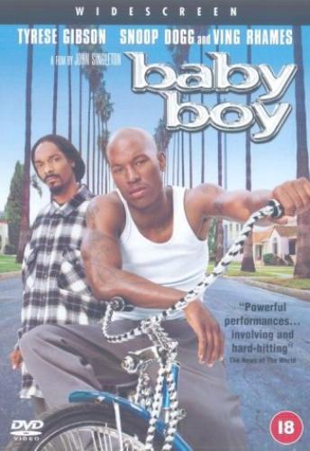 Baby boy dvd - boy, [2001]