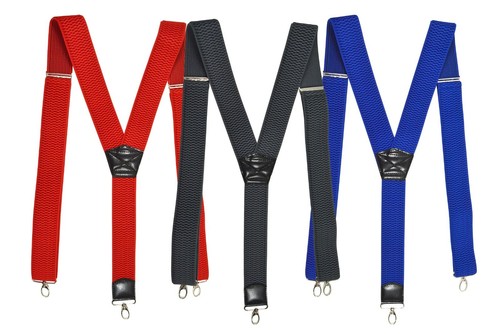 Braces suspenders adult - braces/suspenders,,