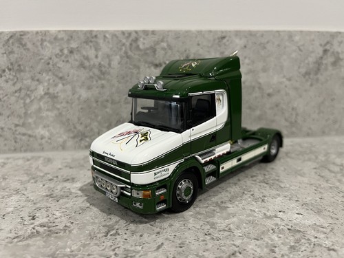 Corgi scania cab tractor - corgi,