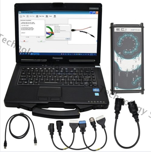 Heavy duty truck diagnostic - heavy,