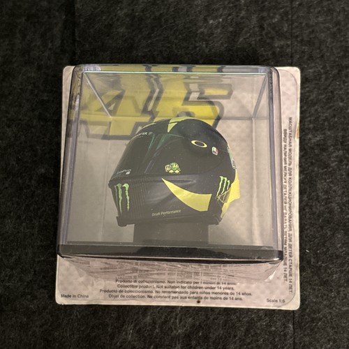 Valentino rossi panini helmet - valentino,