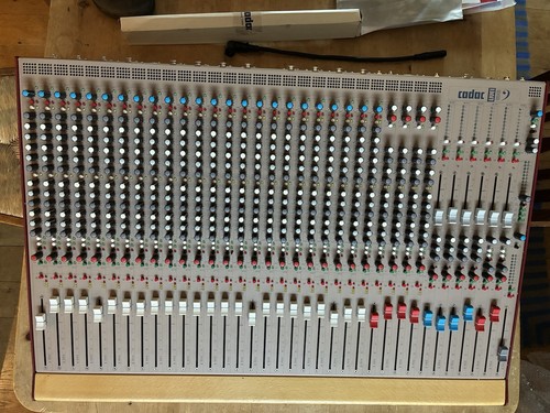 Cadac live1 2 mixing - cadac,