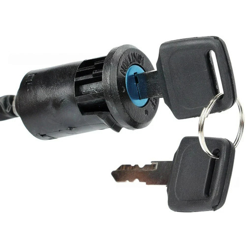 Key switch ignition - key,