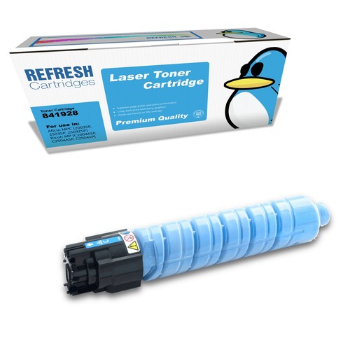 Refresh cartridges cyan - cartridges,