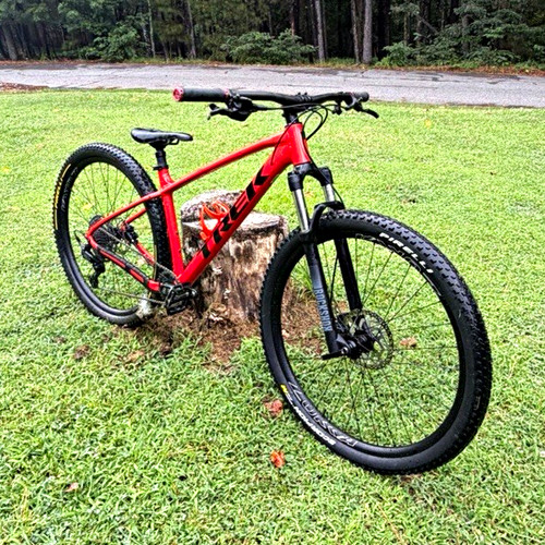 Trek mountain bike - trek, 29in