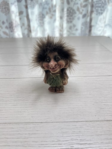 Vintage nyform troll handmade - vintage,