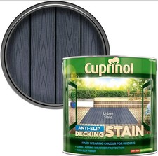Cuprinol anti slip decking - cuprinol,