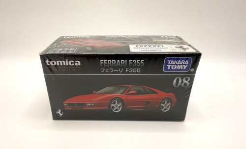 Stock tomica premium 08 - -tomica,